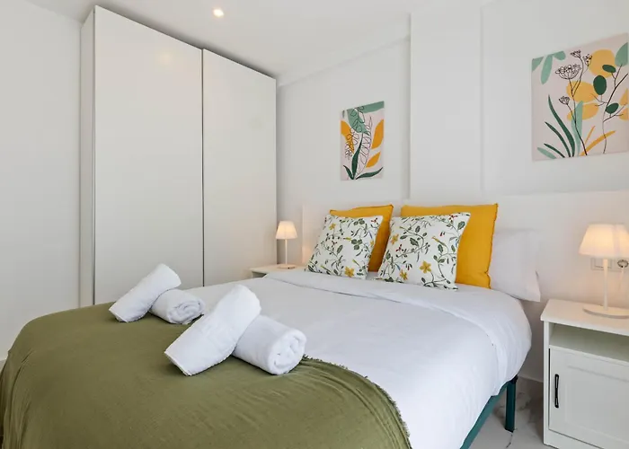 Diel Place Conchas * トレモリノス