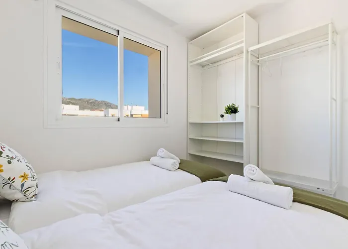 Diel Place Conchas * トレモリノス