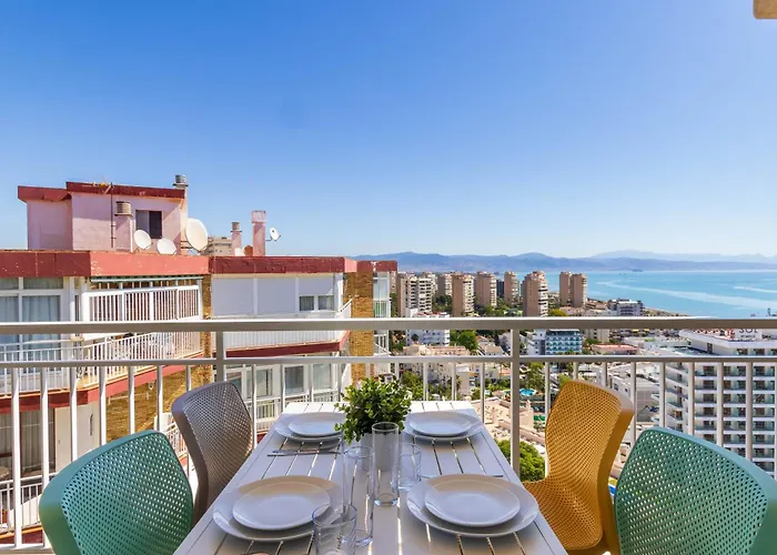 Diel Place Conchas * Torremolinos